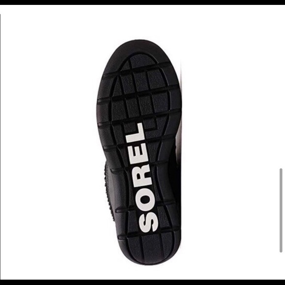 SOREL EXPLORER CARNIVAL BOOT #NL3040-010 black - Picture 2 of 8